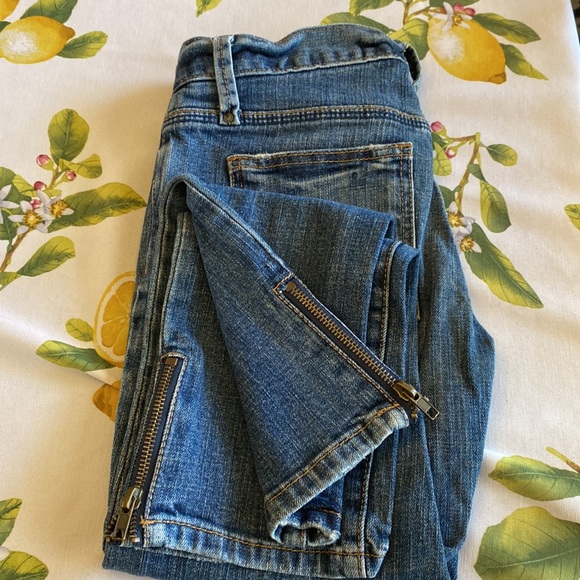 Gap 1969 jeans zipper ankle - Picture 5 of 7